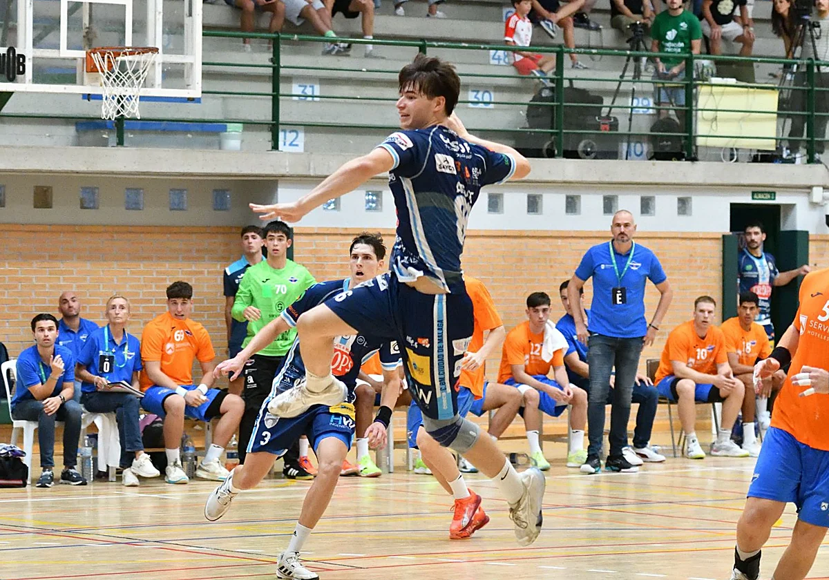 David Agudo toca a la puerta de la selección