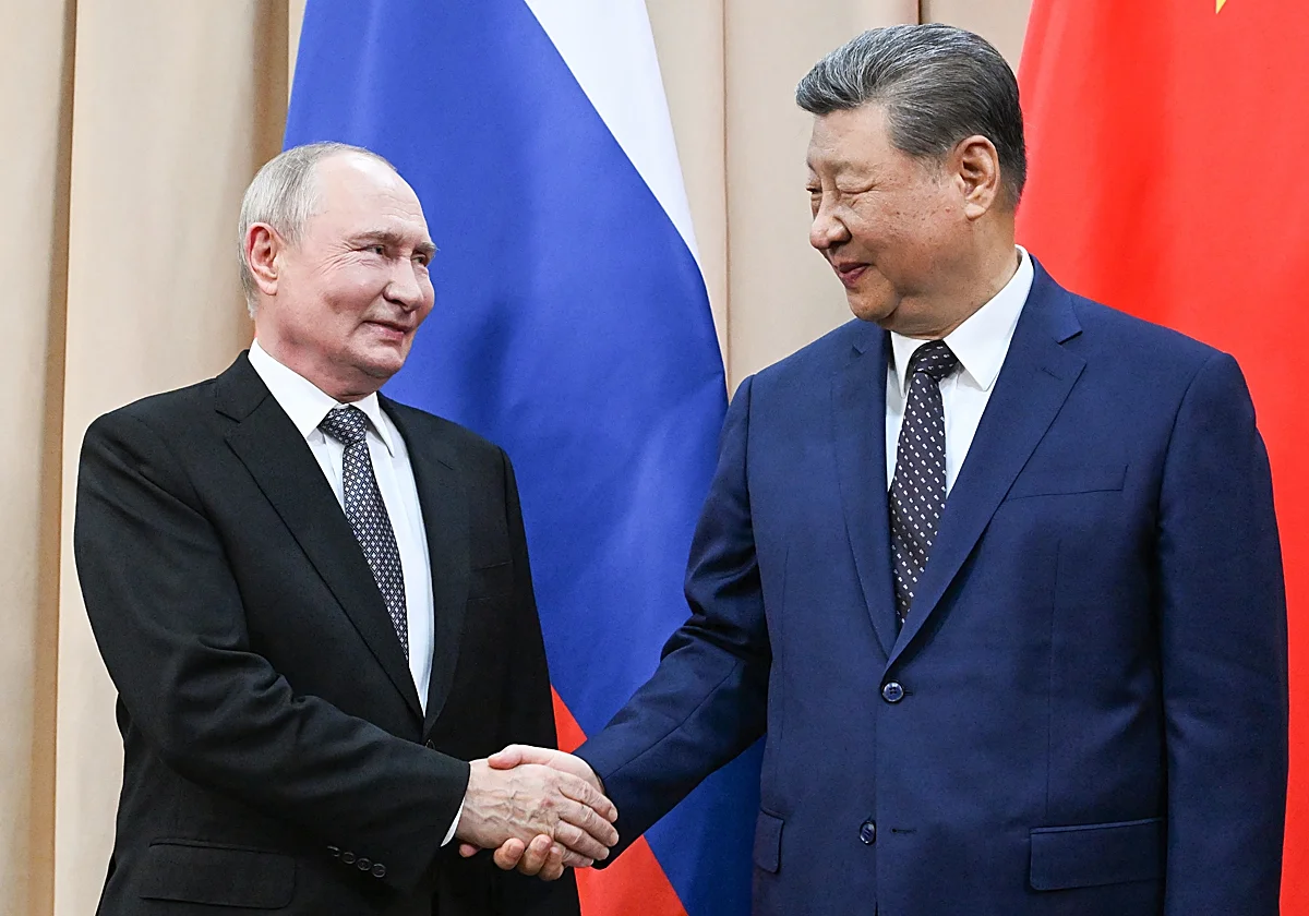 Putin lanza una ofensiva diplomática para estrechar lazos con sus aliados