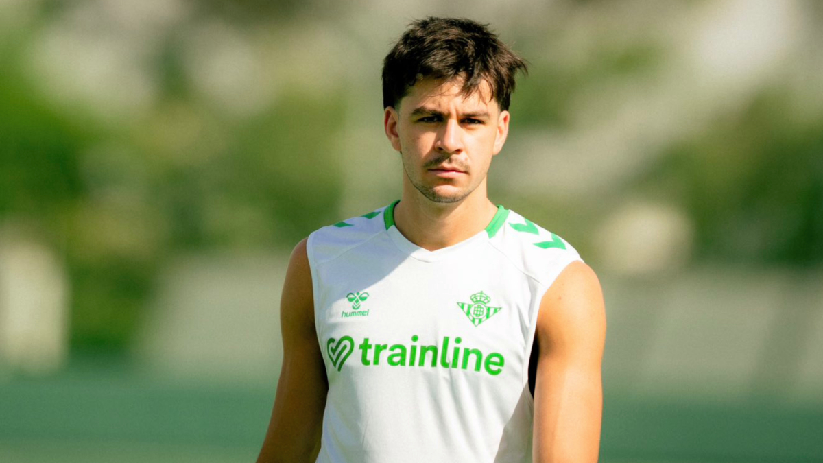 El Betis cierra la cesión de Gonzalo Petit al Cádiz sin opción de compra