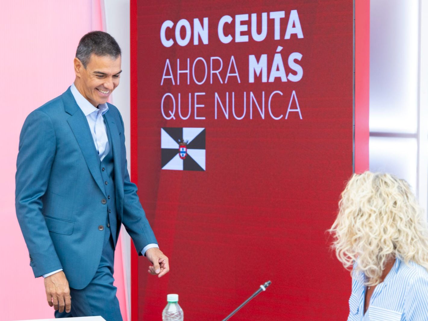 Crece la inquietud en el PSOE tras ver a Sánchez "bajo de tono", sin autocrítica sobre Ceuta y ofuscado sobre el papel del Rey