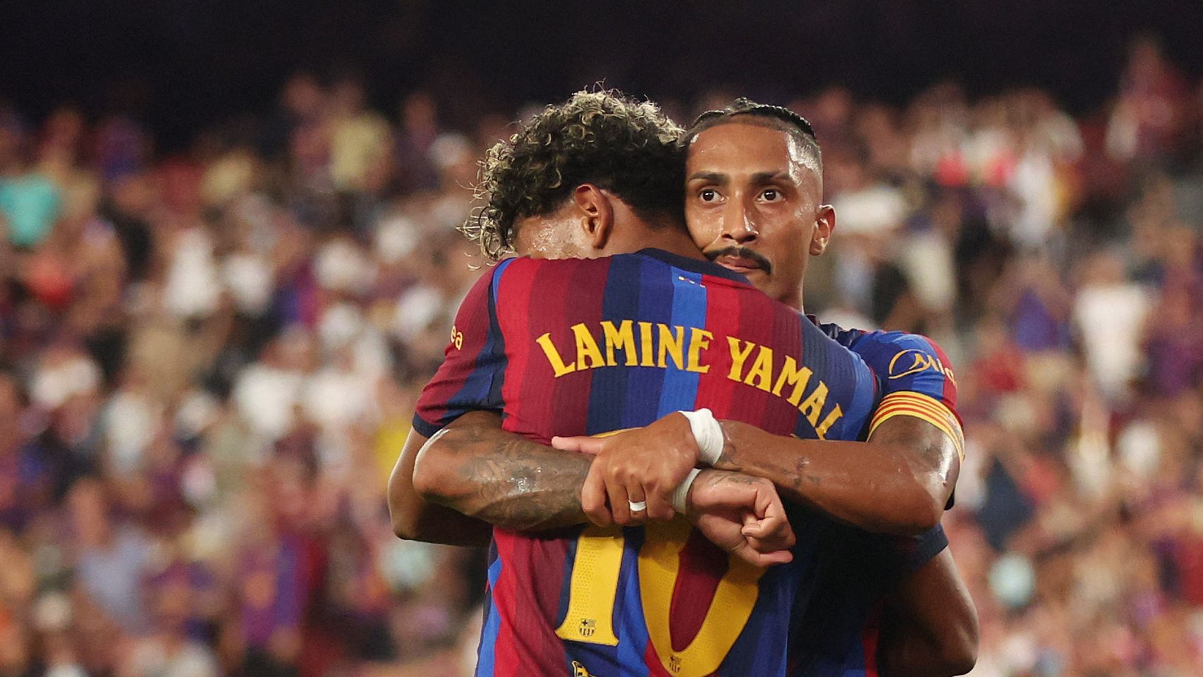 FC Barcelona - Rayo Vallecano, fútbol hoy en directo: resultado, goleadores y estadísticas en vivo del partido de La Liga