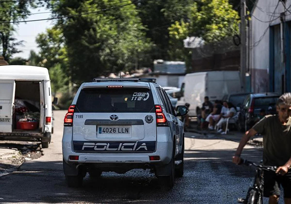 Dos detenidos en Madrid tras localizar a una mujer retenida y drogada a la que obligaron a prostituirse