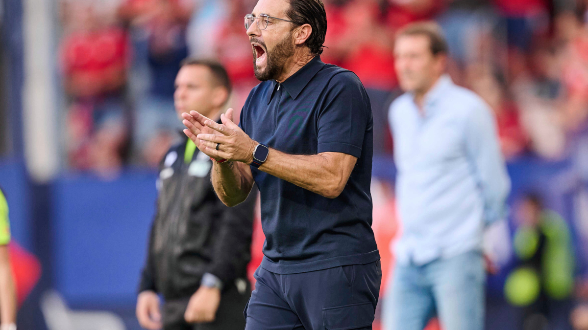 Bordalás: “Pido respeto para el Getafe, si presumimos de profesionales tenemos que serlo con todos”