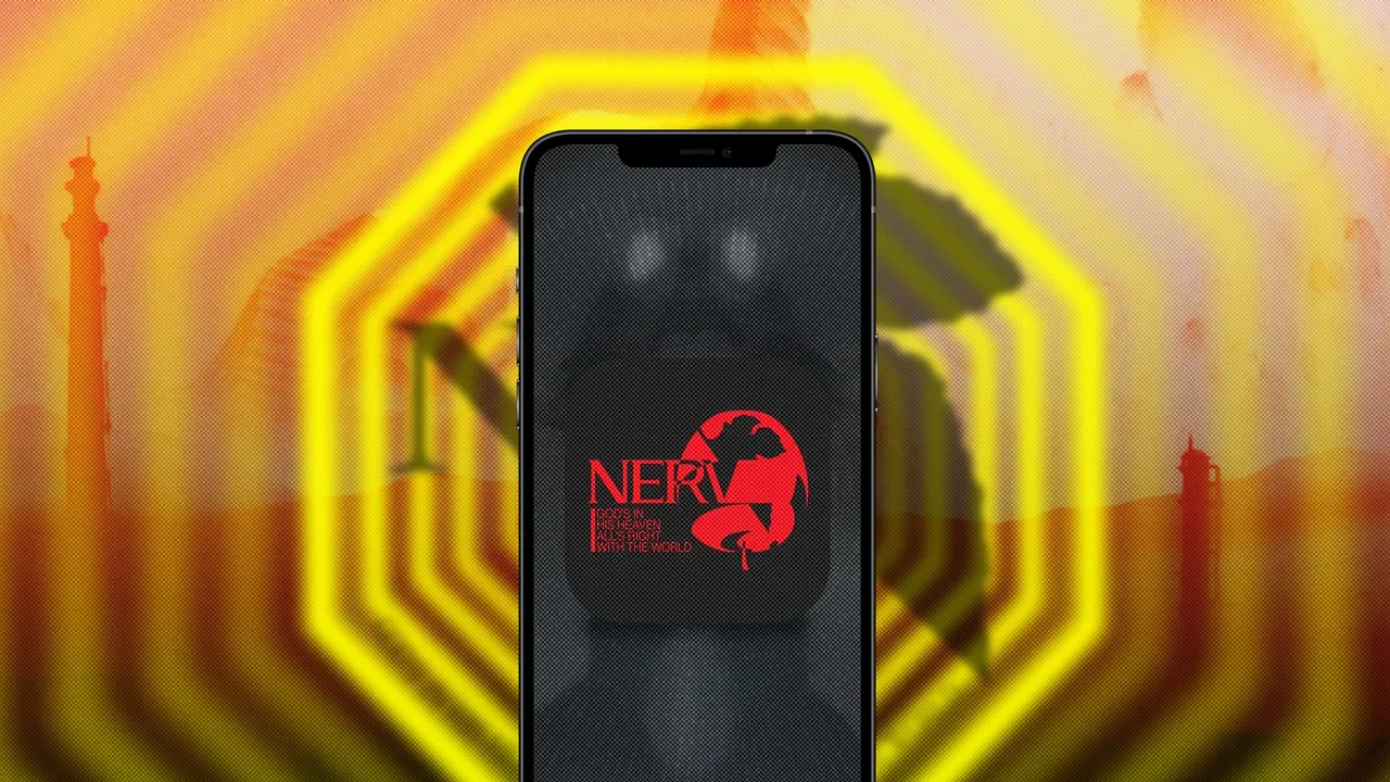 Qué es NERV y cómo una cuenta de fans de Evangelion terminó salvando vidas en Japón