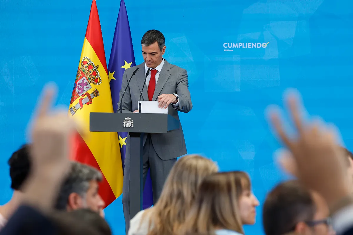 La tumba del sanchismo