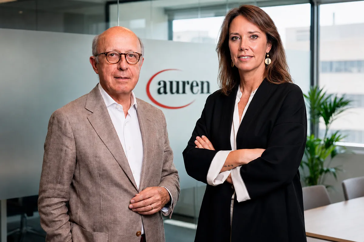 Auren refuerza su área de público con Elena Michelena y Jordi Bonet