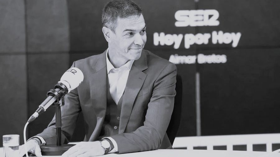 Entre la inopia y la inepcia: el riesgo para la seguridad nacional es Sánchez