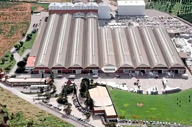 Todagres, parada desde 2022, cuesta 4,7 millones al Grupo Fuertes