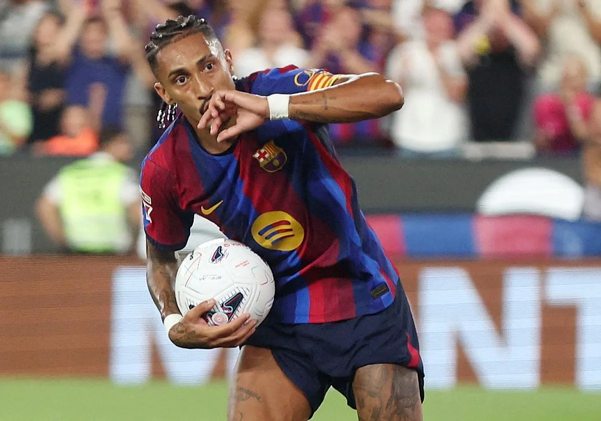 Explosión goleadora en la Liga