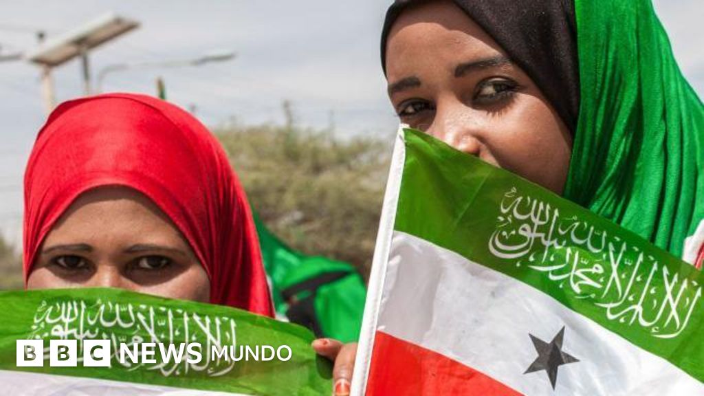 Somalilandia, el territorio que declaró su independencia hace más de 30 años y que solo Israel reconoce como nación soberana