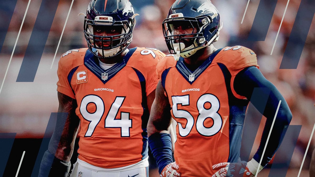 Ranking the NFL’s best single-season pass-rushing duos in PFF history
