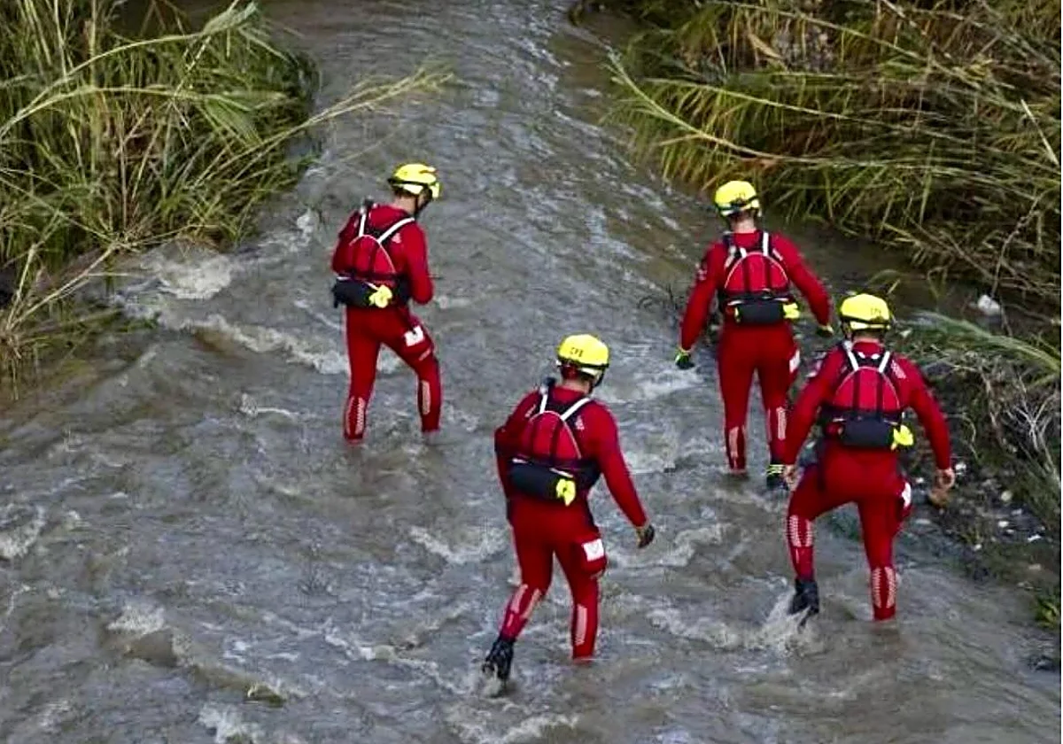 Luto en Alhaurín el Grande por la pérdida de Fran y Antonio, dos amigos de la infancia a los que se llevó la riada