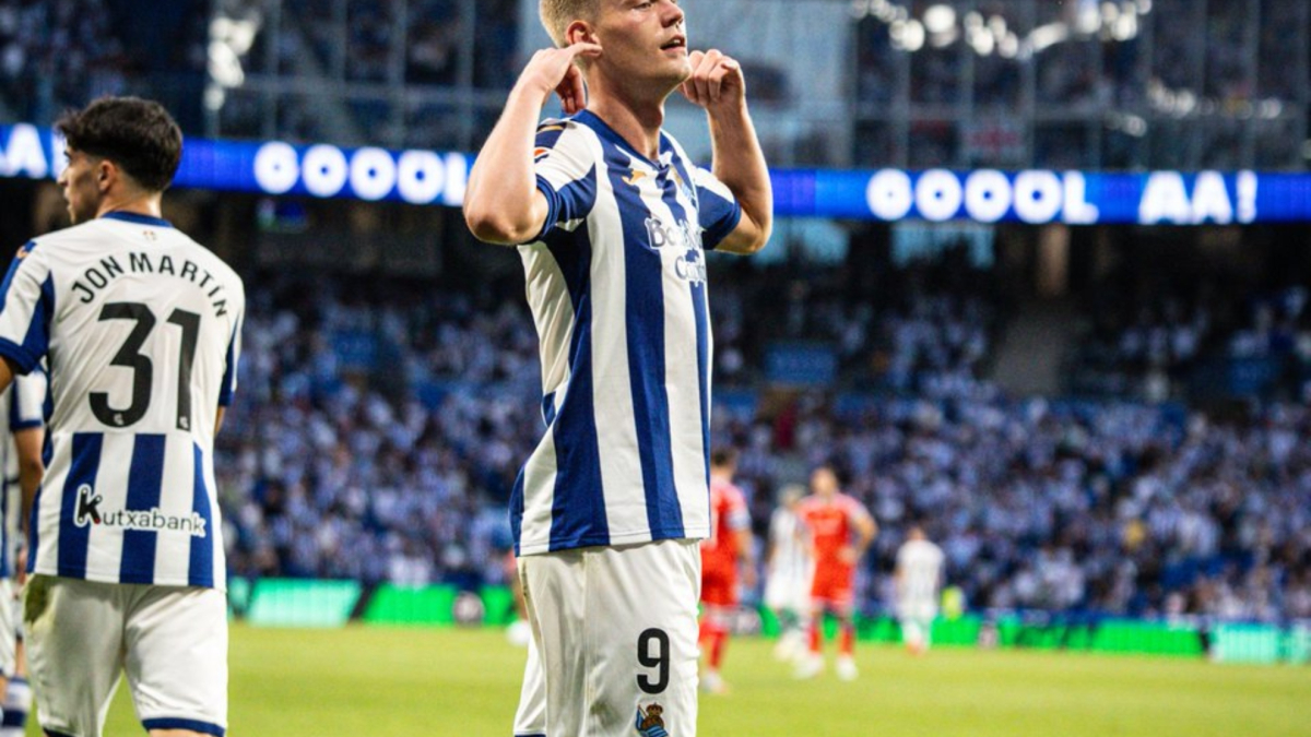 Óskarsson sigue alargando su 2026 goleador