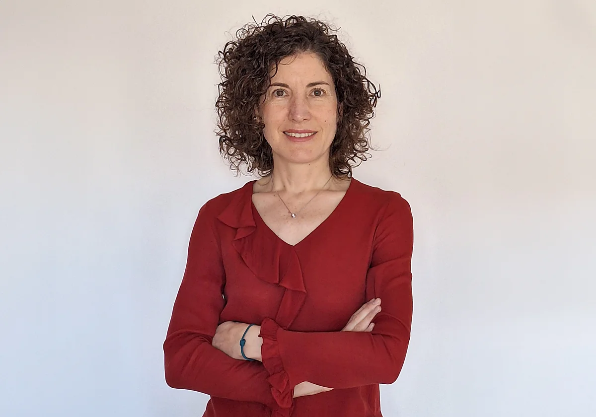 Náyare Lacalle, larga vida al taller de Renfe en Los Prados