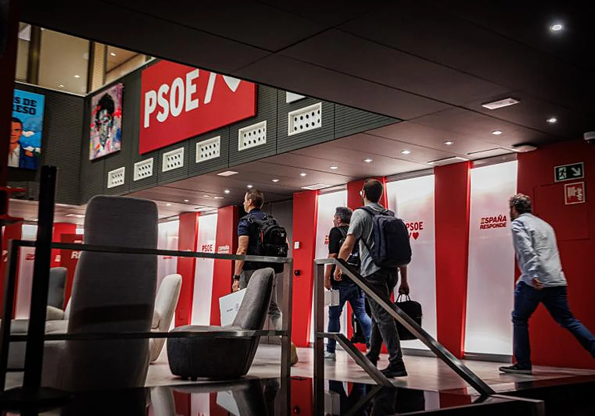 El PSOE pide al juez de las 'cloacas' que solo Anticorrupción pueda acceder a sus datos bancarios