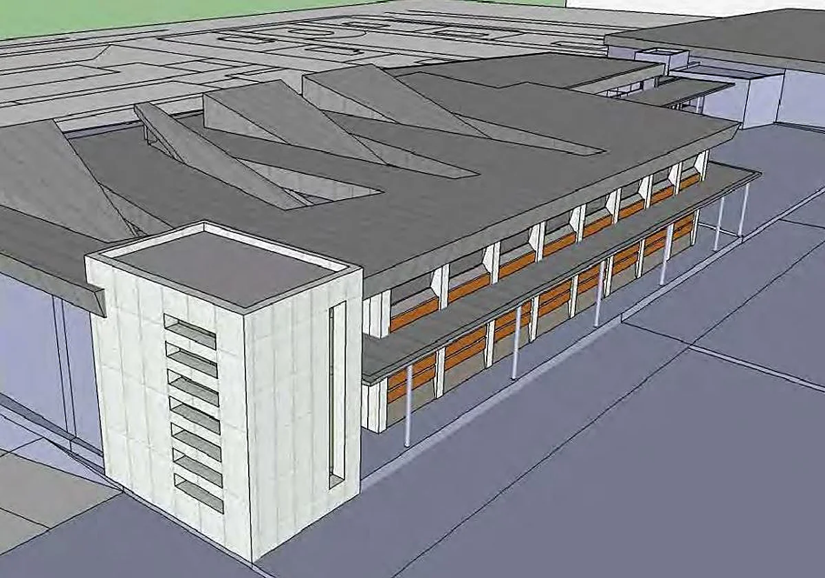 Málaga vuelve a buscar empresa para construir y explotar un mercado en Teatinos