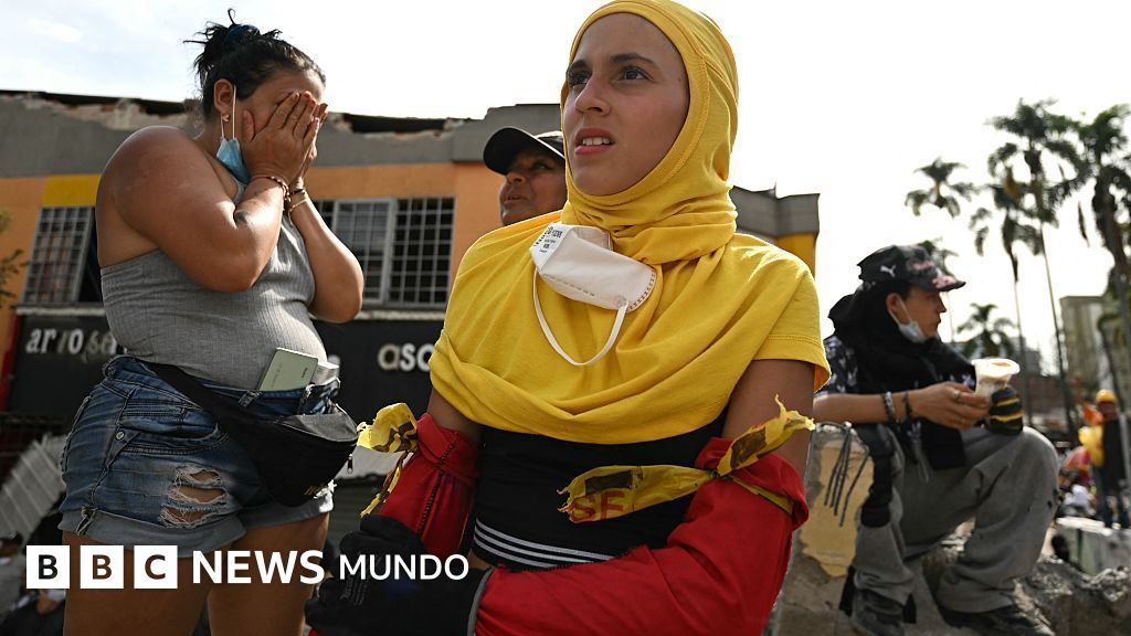 ¿Hay alguna conexión entre los recientes terremotos en Venezuela, Colombia y Perú?