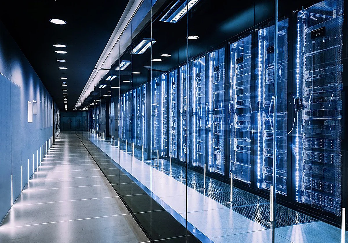 Los centros de datos abren otra brecha entre el Gobierno y Andalucía