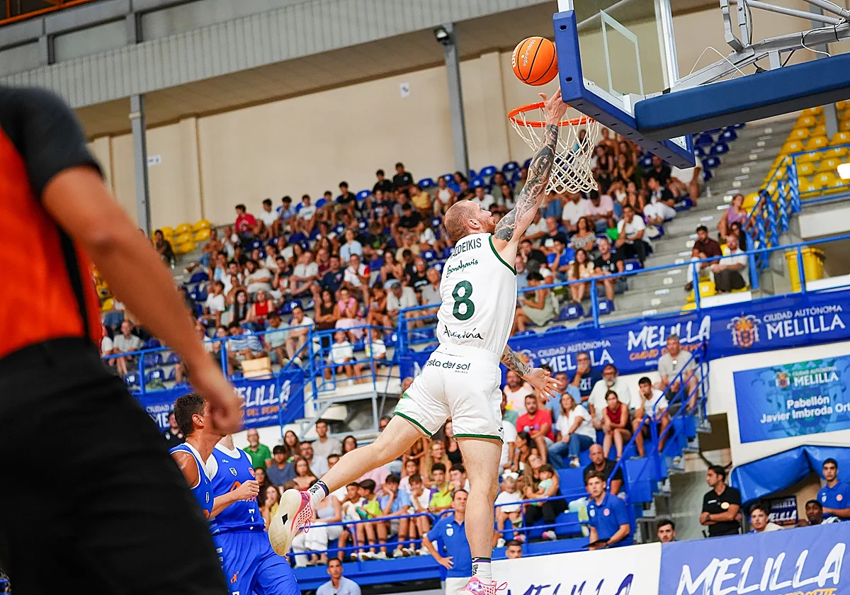 Horario, entradas y dónde ver la Copa de Andalucía del Unicaja