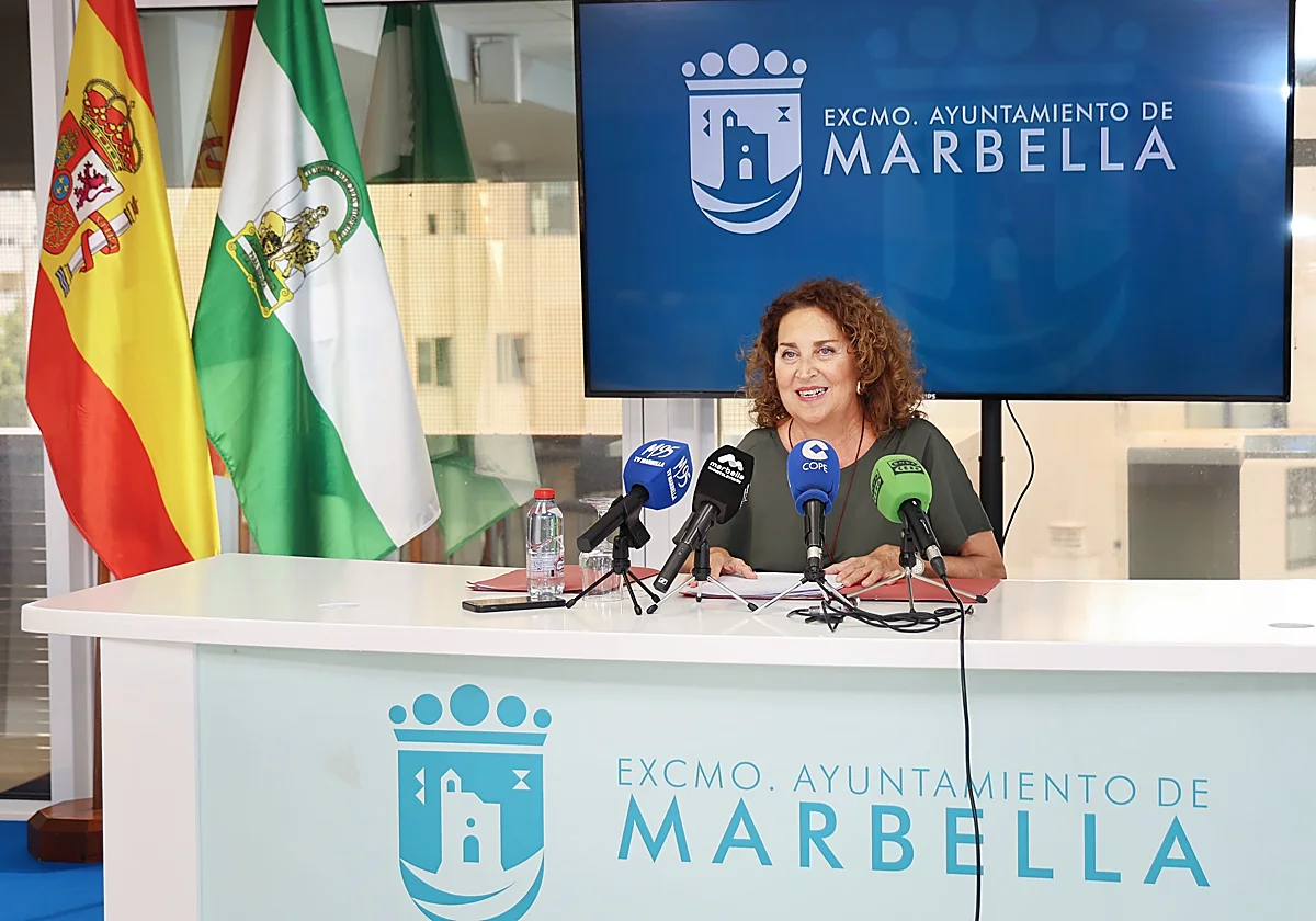 Marbella impulsa los centros de mayores con una inversión «histórica» en actividades