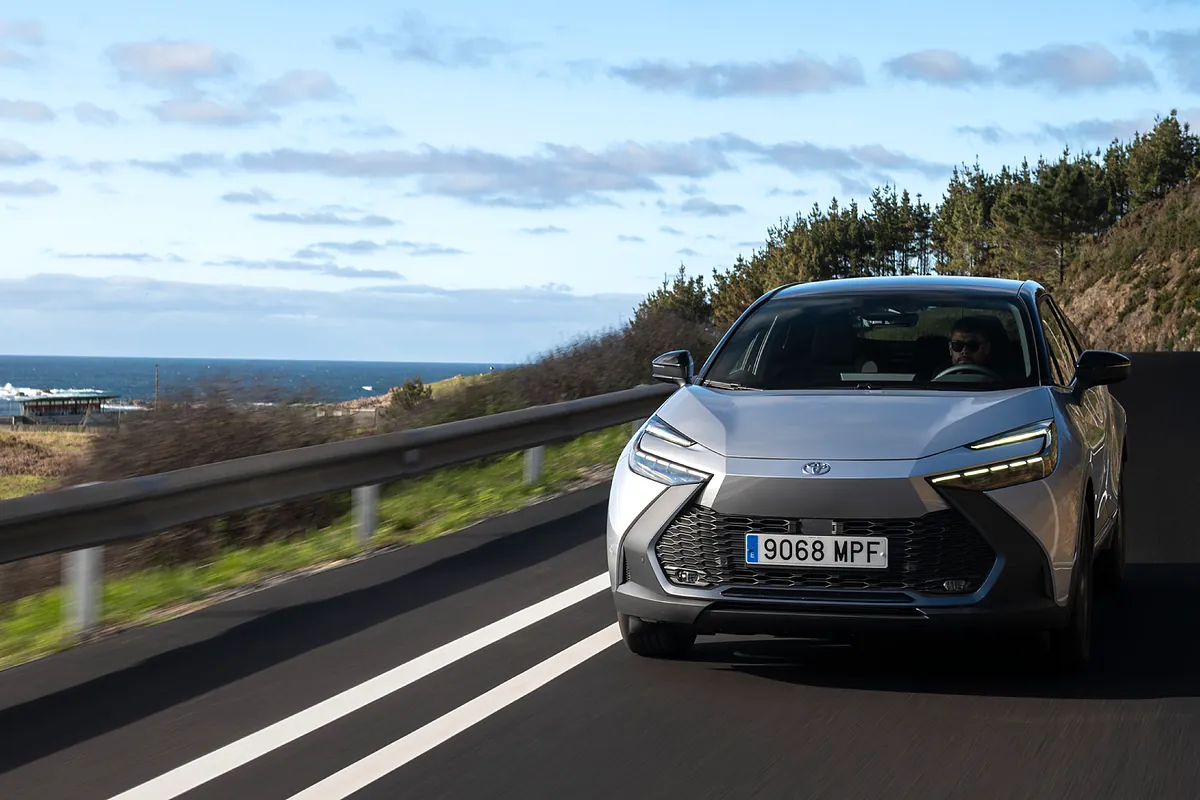 Las ventas de coches rozan los 1,15 millones en 2025