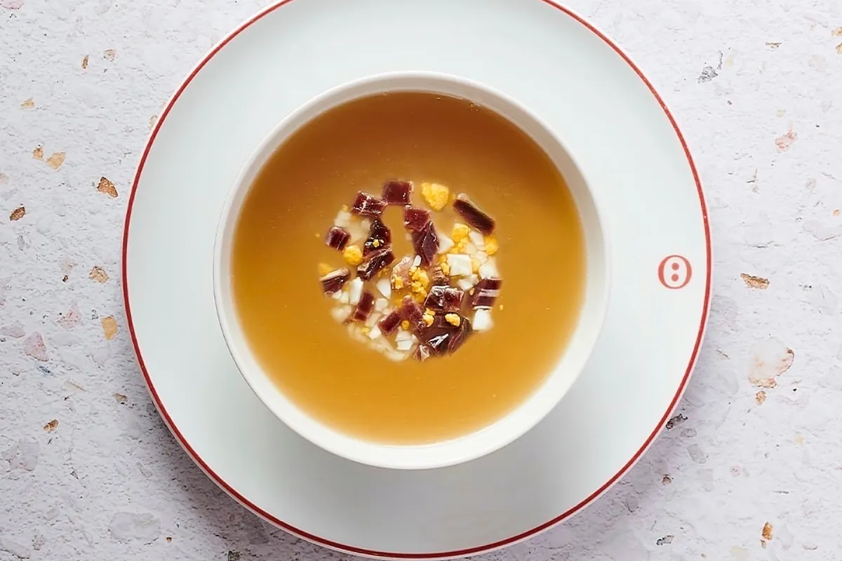 Los mejores consomés para unas felices fiestas