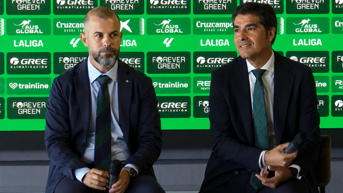 El Betis descarta el fichaje de un pivote y se centra en Ceballos