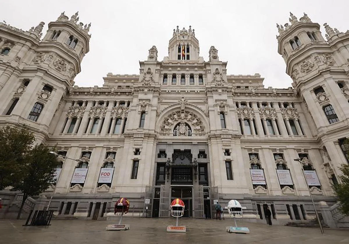 La Delegación del Gobierno de Madrid prohíbe la concentración en Cibeles en apoyo a Ceuta