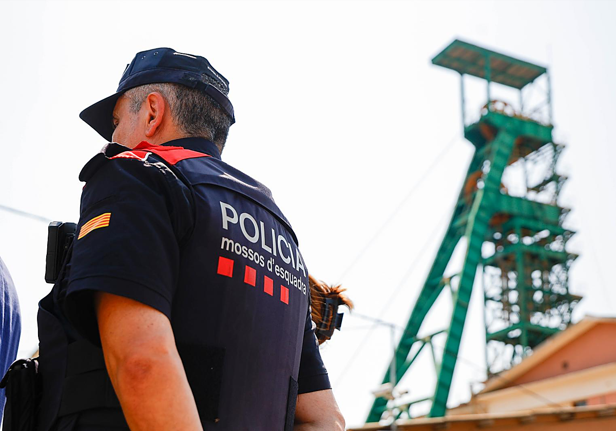 Los Mossos detienen a dos menores por la muerte de un hombre de 45 años apuñalado en Manresa
