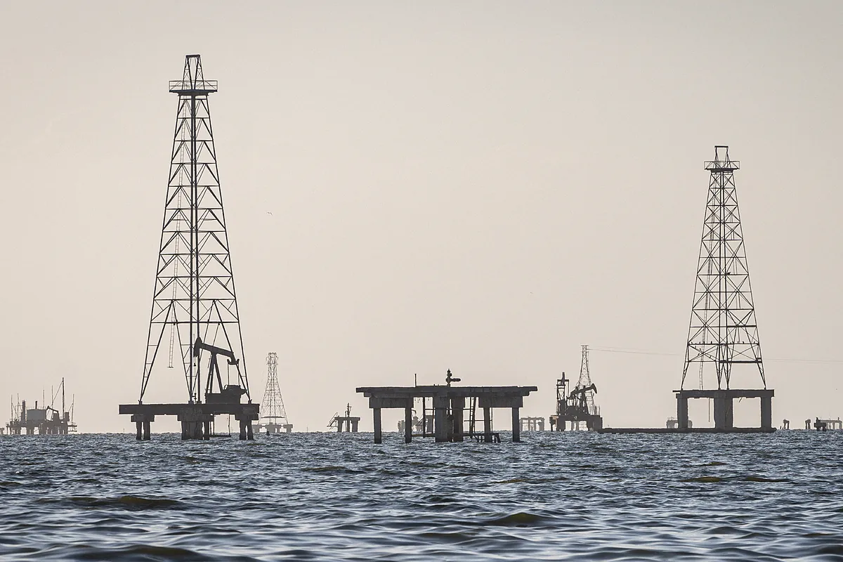 La incertidumbre geopolítica sostiene la cotización del petróleo