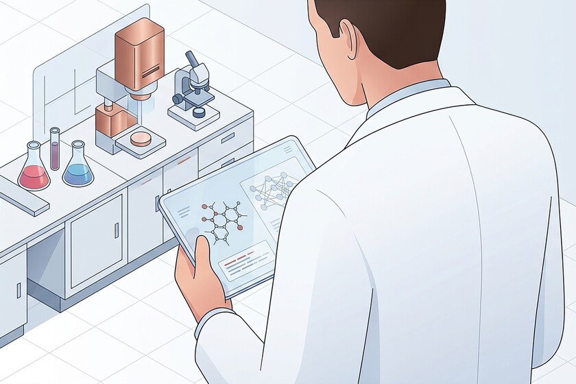 Huawei quiere llevar su IA mucho más allá de los móviles: ahora busca hacerse un hueco en el desarrollo de nuevos medicamentos
