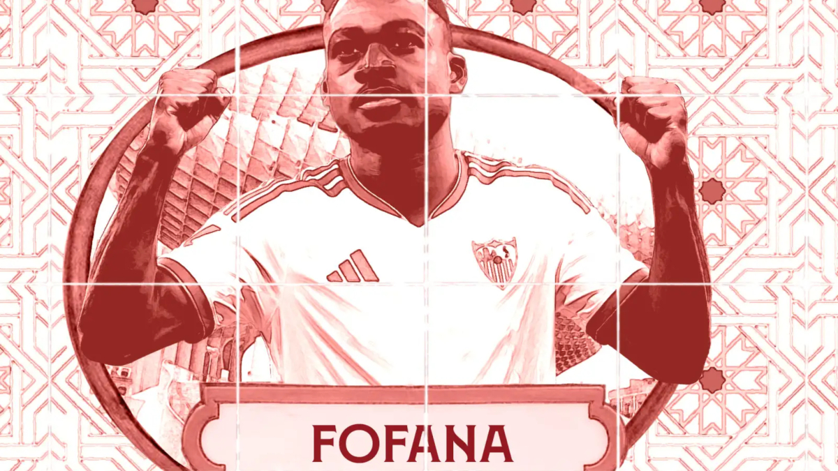 El Sevilla anuncia sobre la bocina el fichaje de Youssouf Fofana
