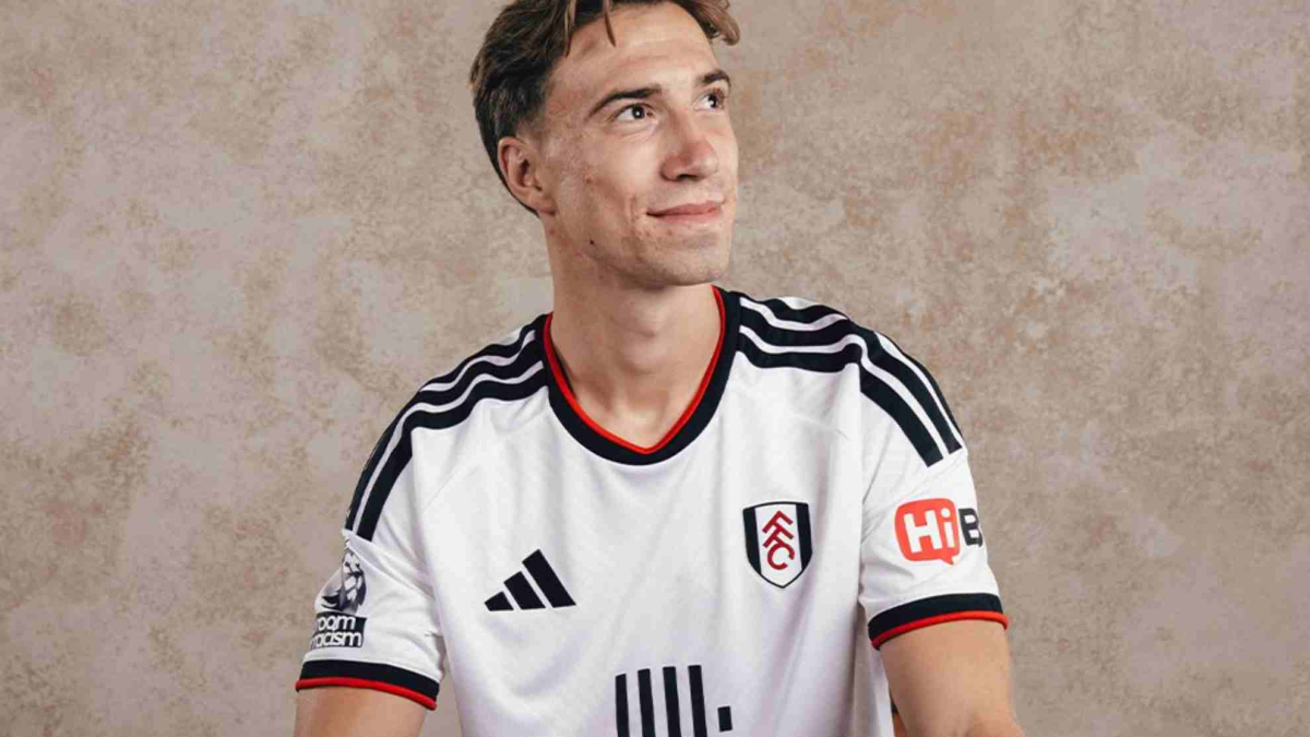 Affengruber deja el Elche y pone rumbo al Fulham por 12 millones