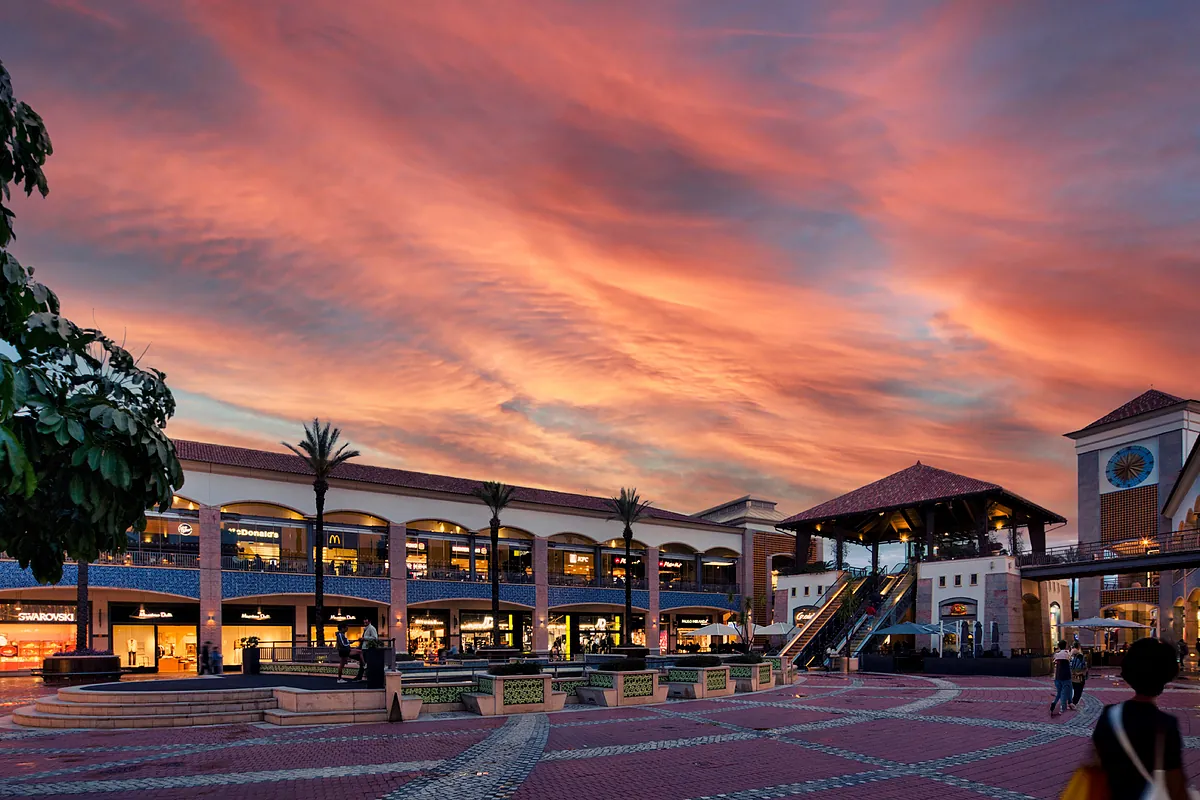 Alfana compra un centro comercial en Faro por 130 millones
