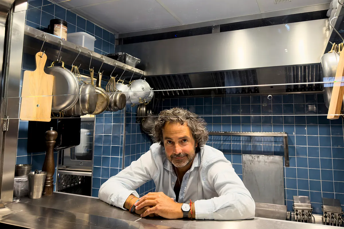 Javier Muñoz-Calero abre una taberna