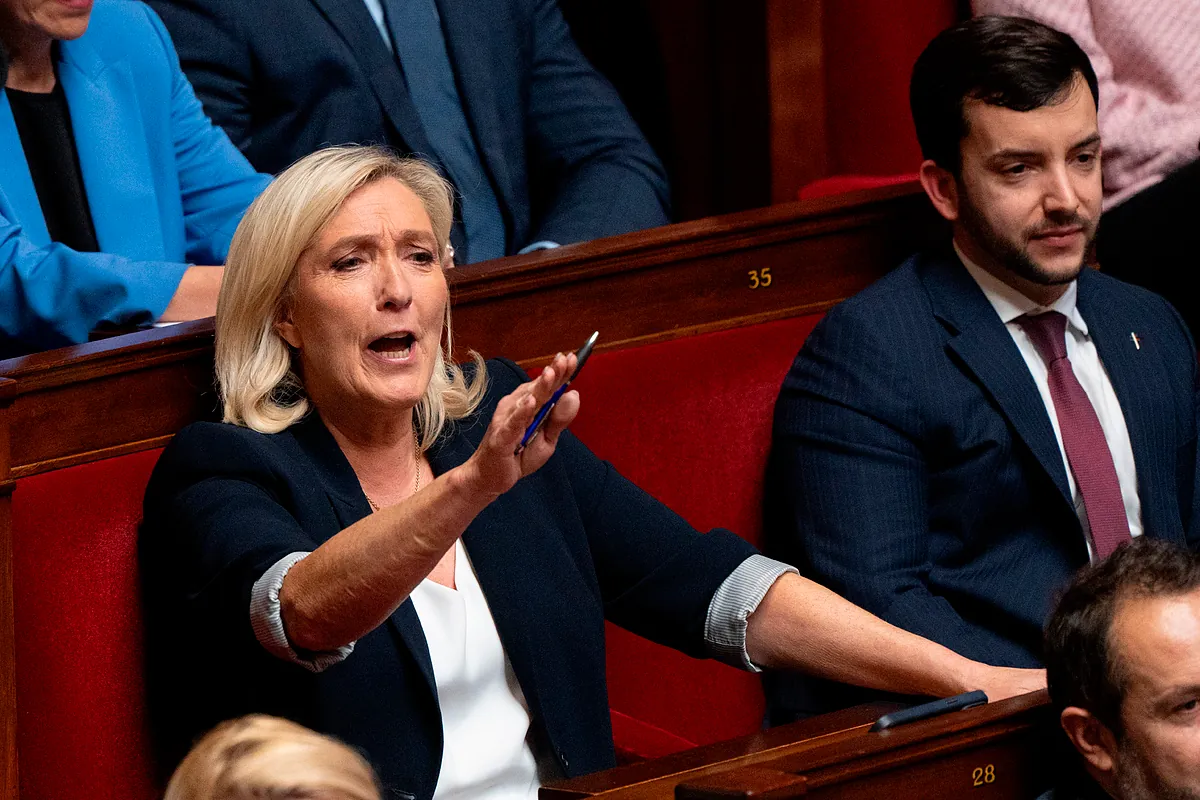 La prima de riesgo de Francia sobre España bate su récord histórico