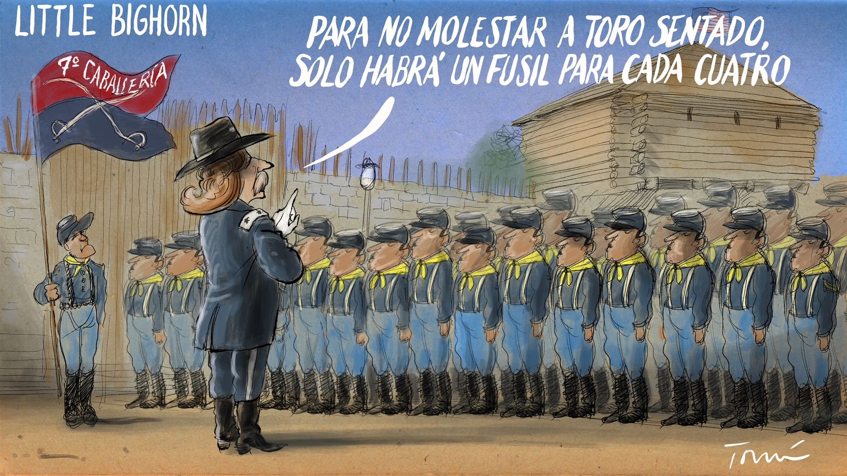Indignación militar ante la orden de que en las patrullas en Ceuta sólo haya un soldado armado de cada cuatro