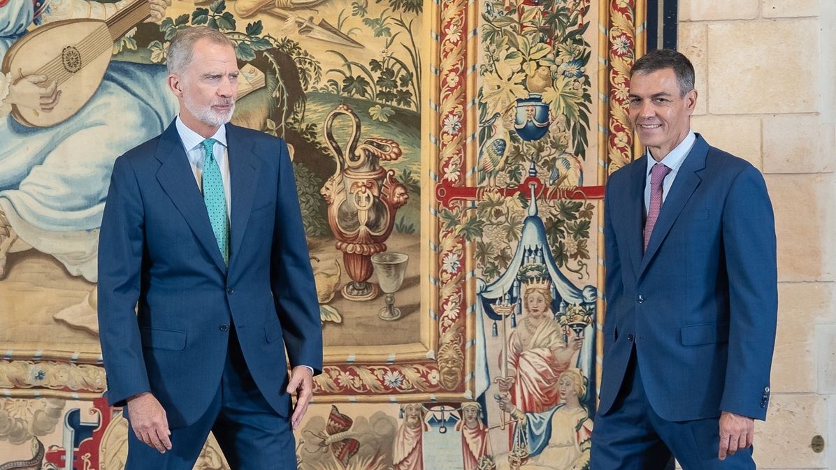 Moncloa cree que el Rey no puede visitar Ceuta todavía por temor a que Marruecos cierre la frontera a las repatriaciones