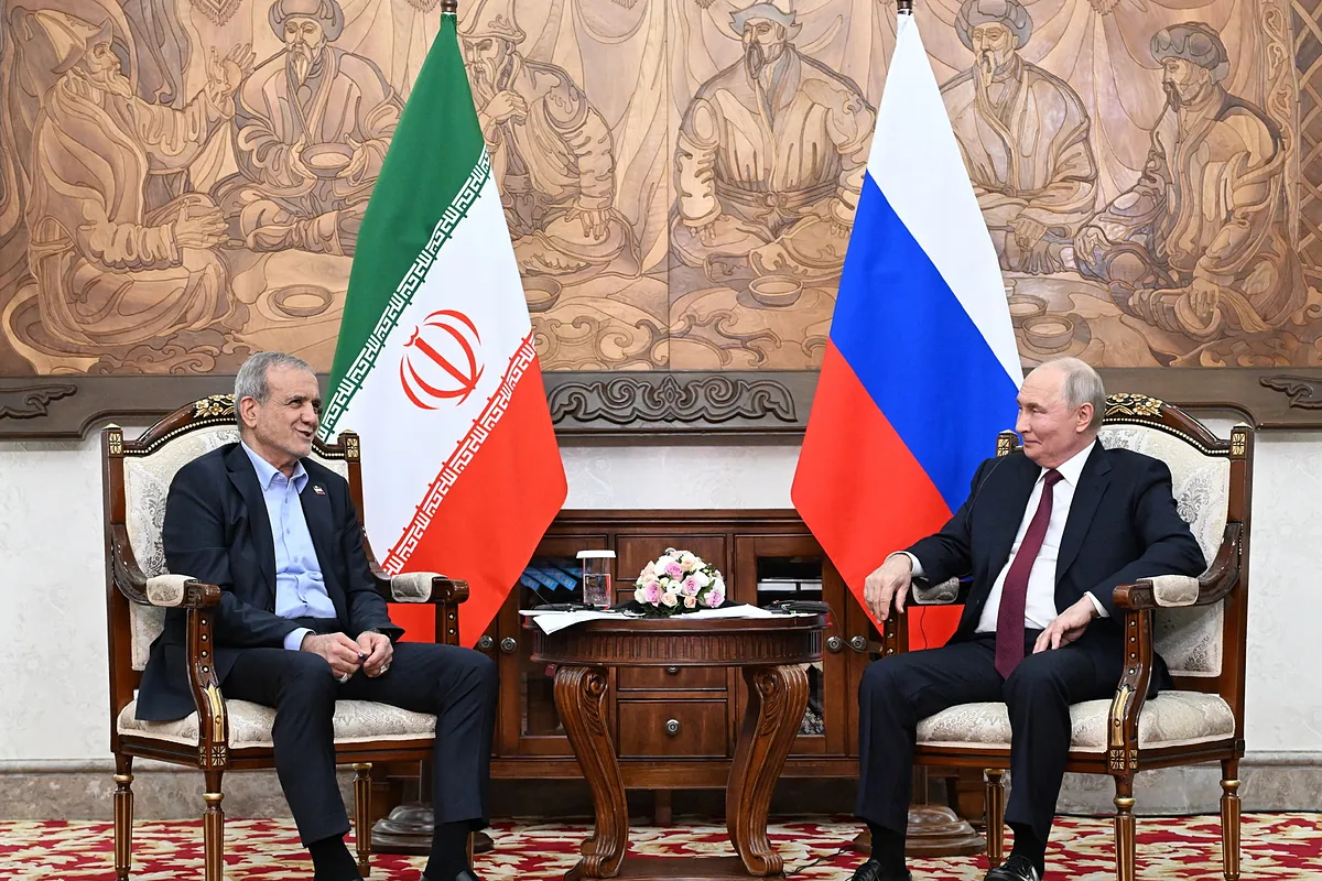 Rusia ayuda en secreto a Irán a desarrollar misiles de crucero supersónicos