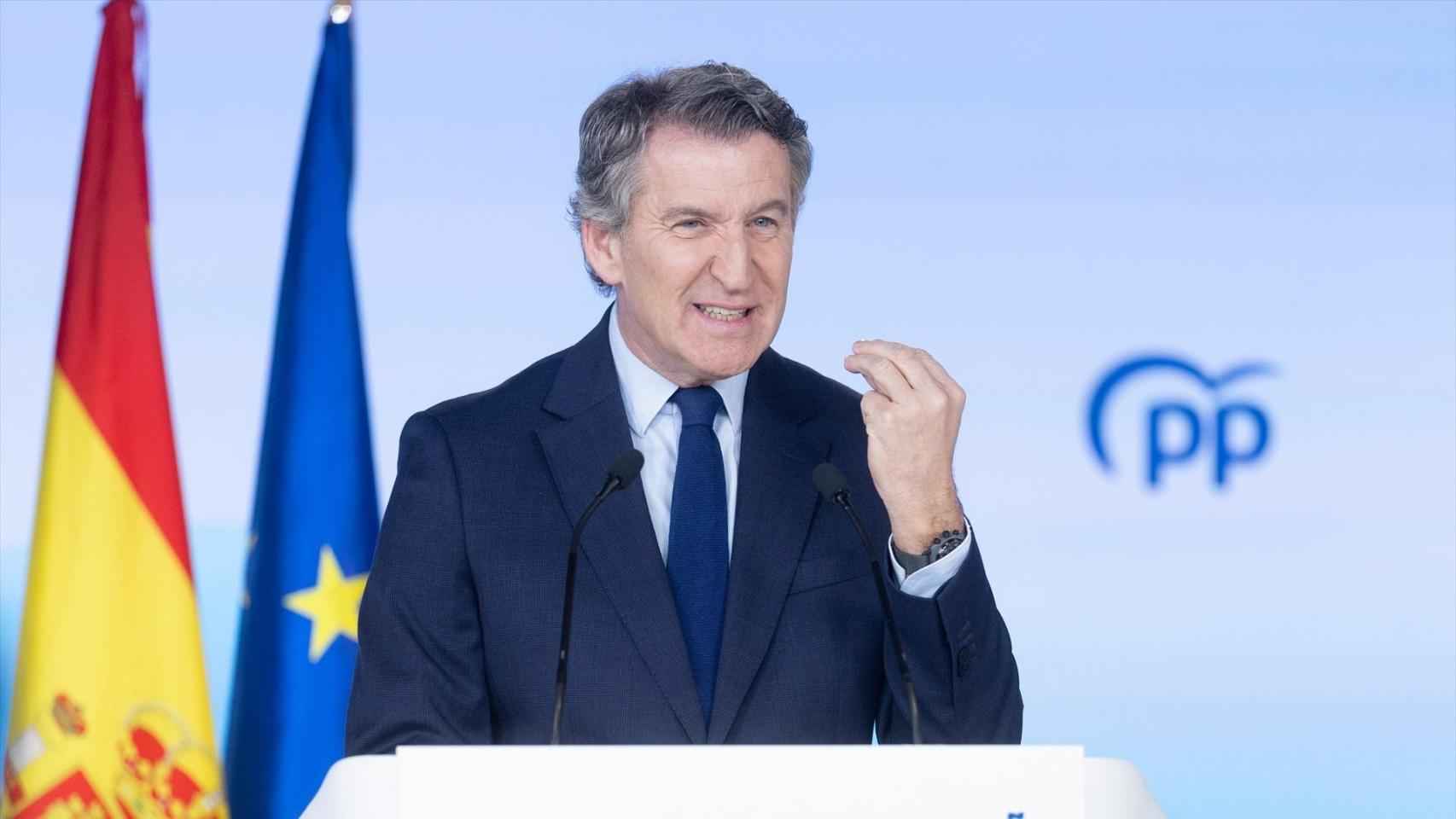 El PP analizará el auto en el que la jueza de la dana pide a Feijóo su conversación "íntegra" con Mazón en el "plazo de 3 días"