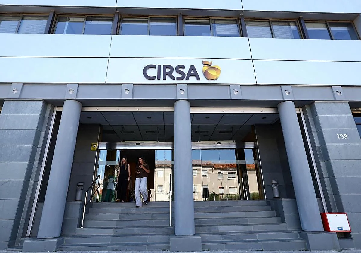 Cirsa se fusiona con la italiana Lottomatica para crear un gigante mundial del juego