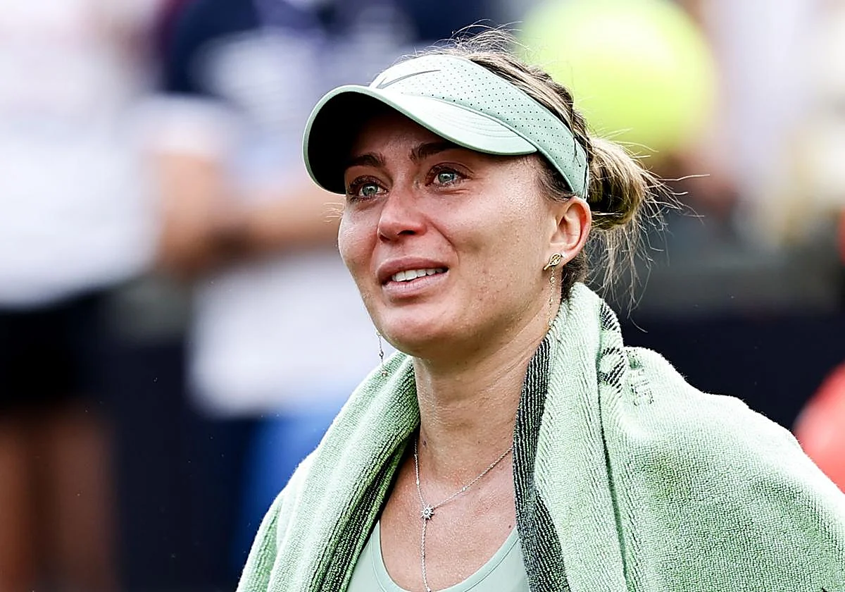La lluvia trastoca el US Open