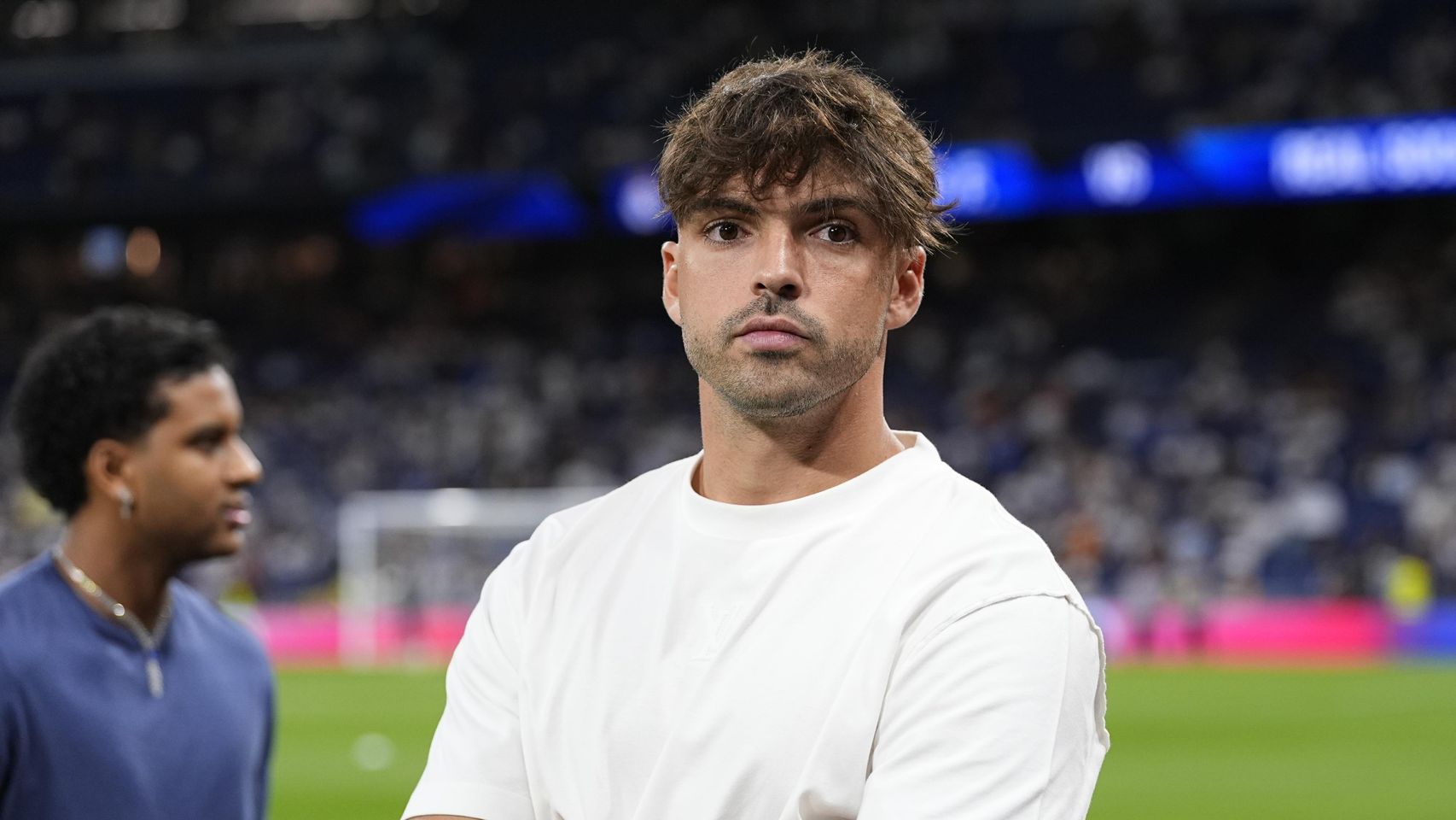 El futbolista Raúl Asencio, condenado por conducir ebrio en Gran Canaria: casi cuadriplicaba la tasa permitida