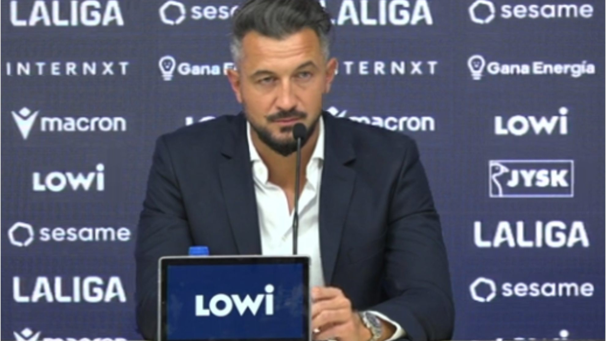 Héctor Rodas: “ Si alcanzamos la permanencia este año, estaremos cerca del 1:1”