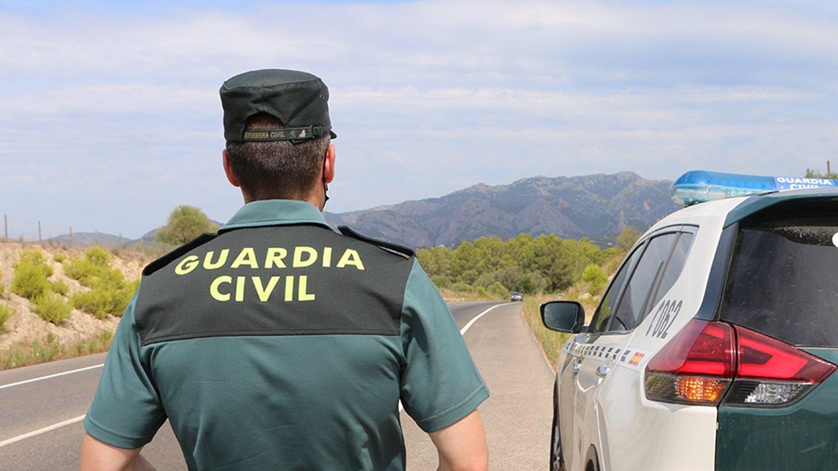 Encuentran el cadáver de un hombre en una zona montañosa del norte de la provincia de Burgos