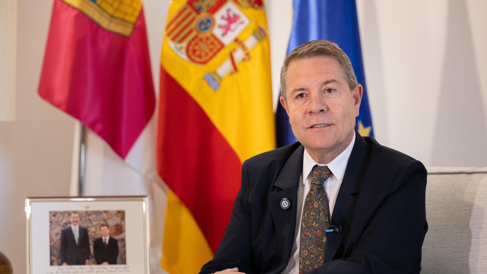 Page augura "evidentes consecuencias en todos los órdenes" tras la exclusiva de EL ESPAÑOL sobre Ceuta
