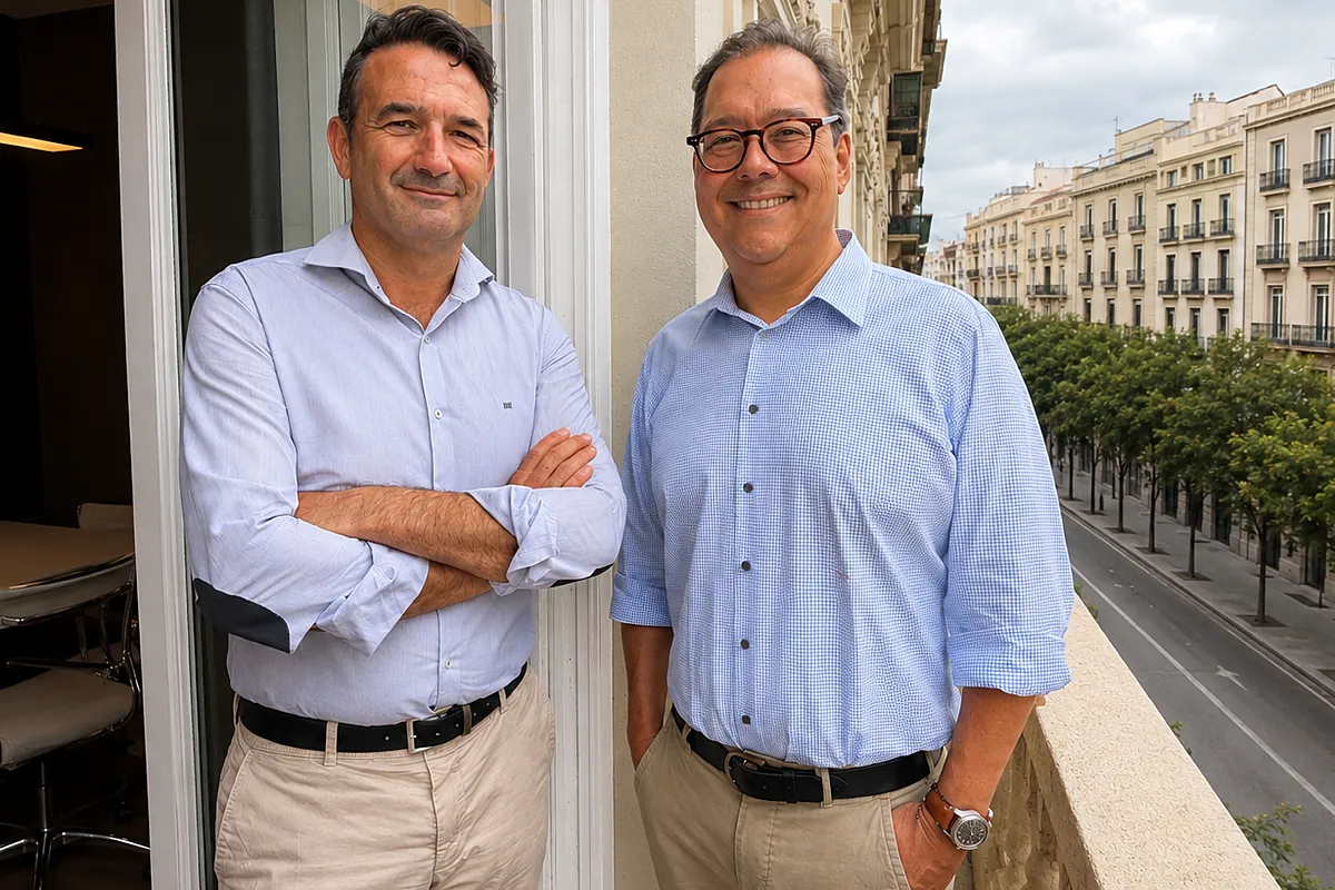 Primera inversión de Side Capital: un millón de euros para entrar en Smileat