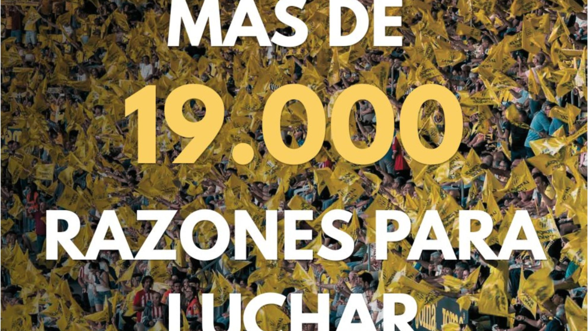 El abonado del Villarreal mantiene su fidelidad en una Cerámica que este año crece