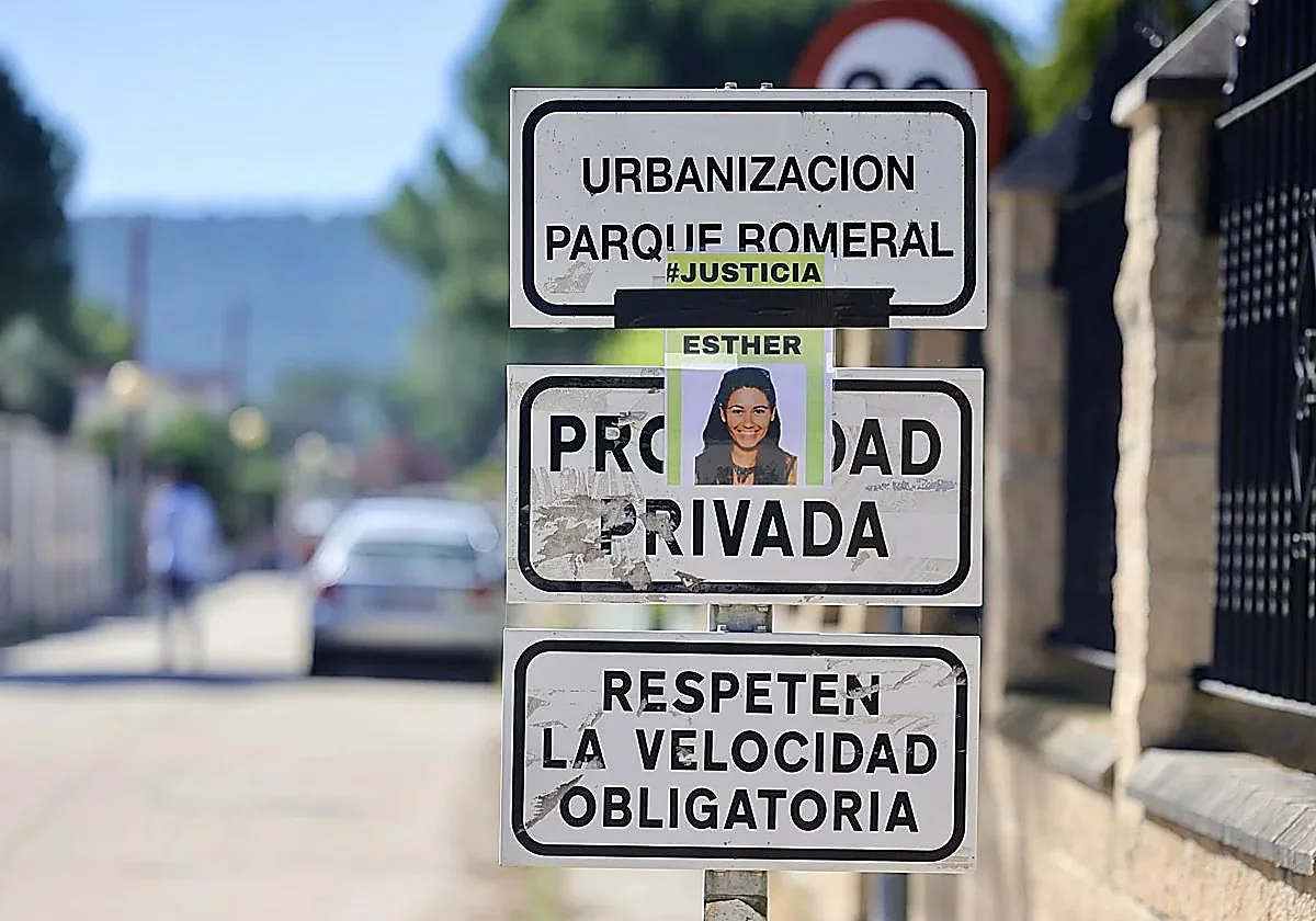 El juicio por la muerte de Esther López arrancará el 2 de febrero