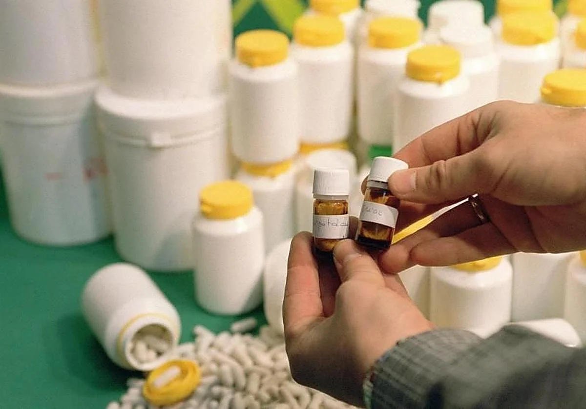 Sanidad retira 22 productos adelgazantes por contener un principio dañino para la UE